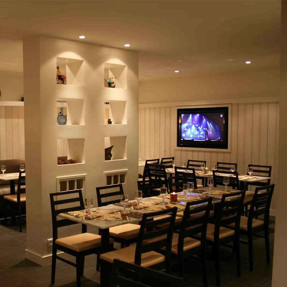 Hotel Restaurant Maison Blanche Rungis Exterior photo